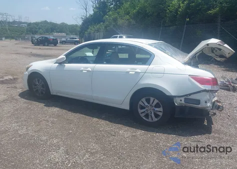 2011 Honda Accord 2.4 Se from USA, damaged, VIN 1HGCP2F67BA155451